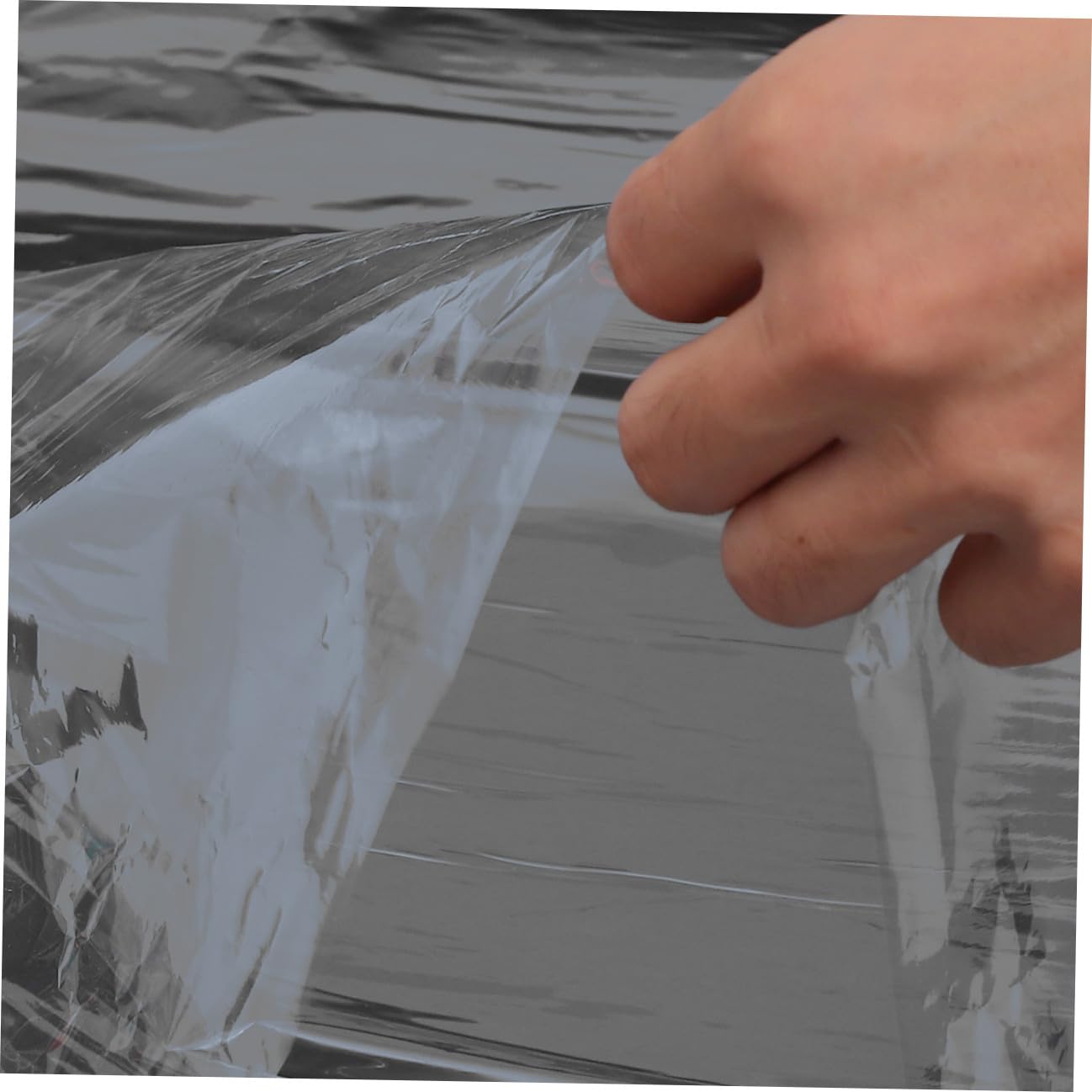 100 Schrumpfverpackungsbeutel Transparent PVC Schrumpftüten für DIY projekte Geschenkverpackung und Bastelarbeiten Hitzeempfindliche Schrumpffolienbeutel für Geschenkkörbe