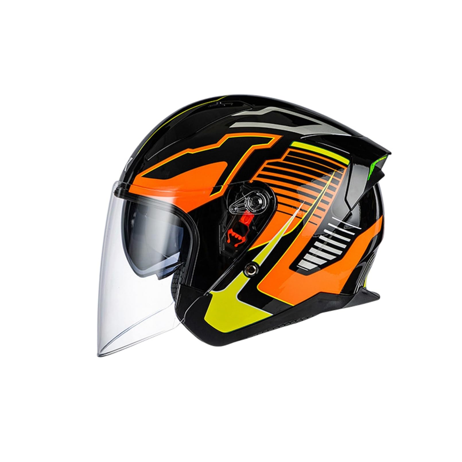 Amazon.co.jp: ハーフヘルメット 半帽ヘルメット バイクヘルメット