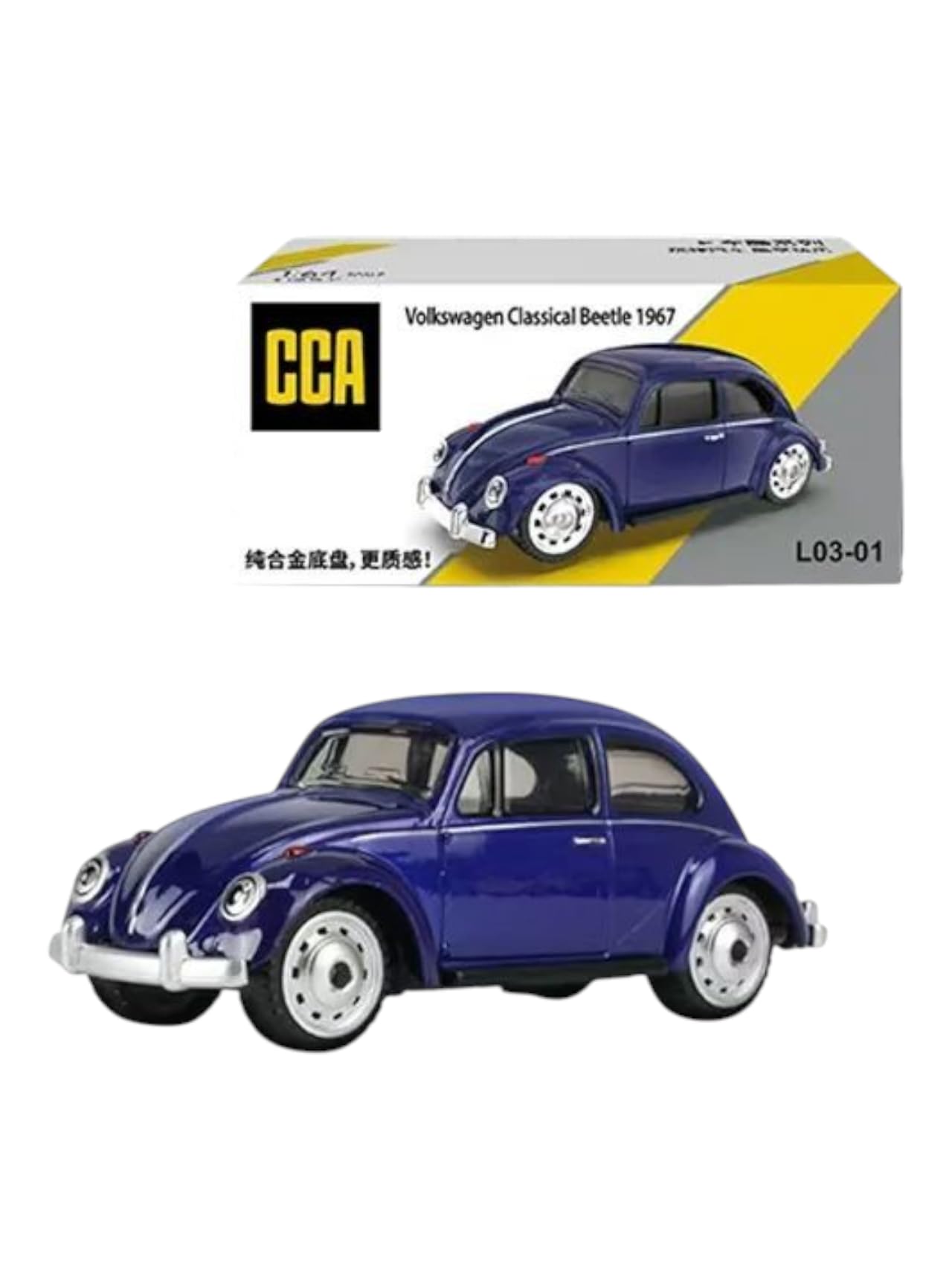 ミニカー BUBY art.1005 VOLKSWAGEN Mini GT #1061: Volkswagen ID.Buzz Candy White / Energetic Orange