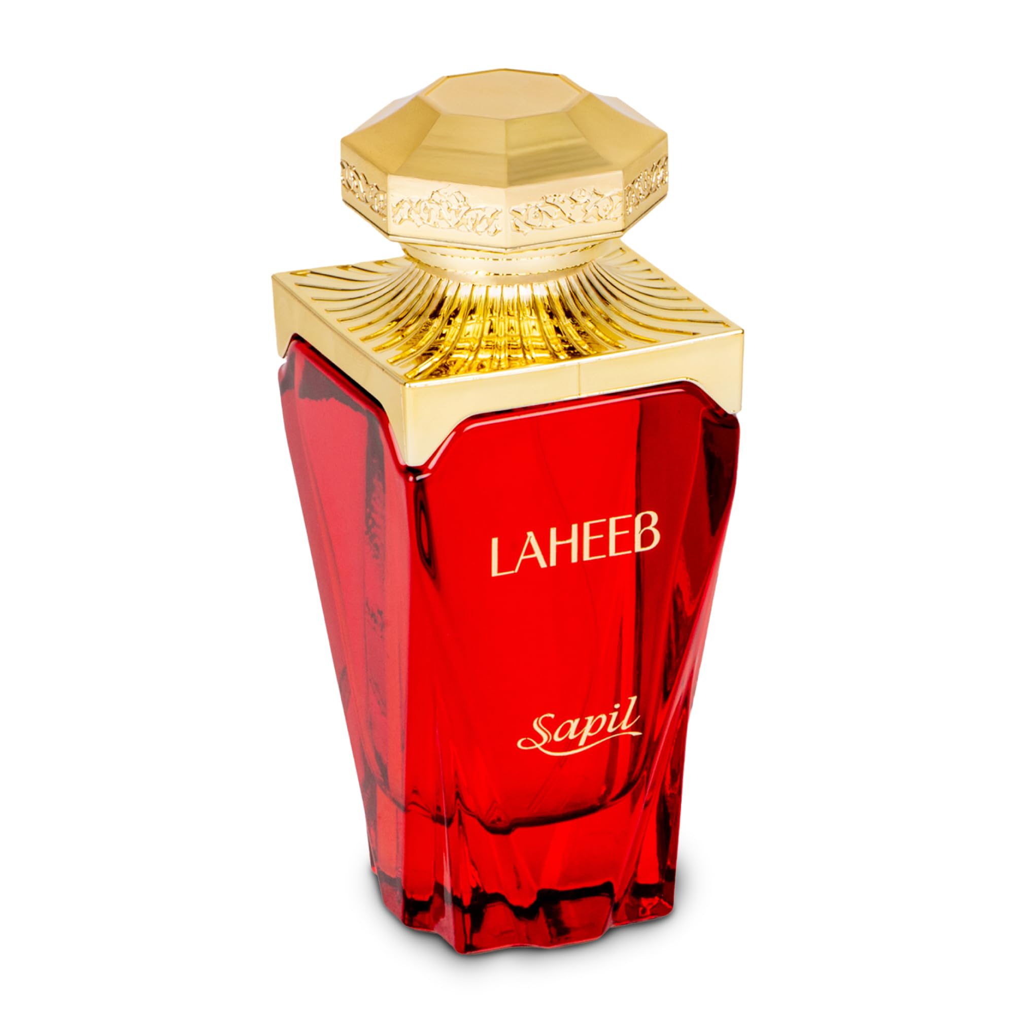 Sponsored Ad – Sapil Laheeb Eau De Parfum 100ml, Affordable Luxury Unisex Perfume, Oriental Amber Fragrance with Cumin, Saffron, Cardamom Top Notes, Bold Blend Perfumes for Women and Men