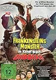  Frankensteins Monster im Kampf gegen Ghidorah