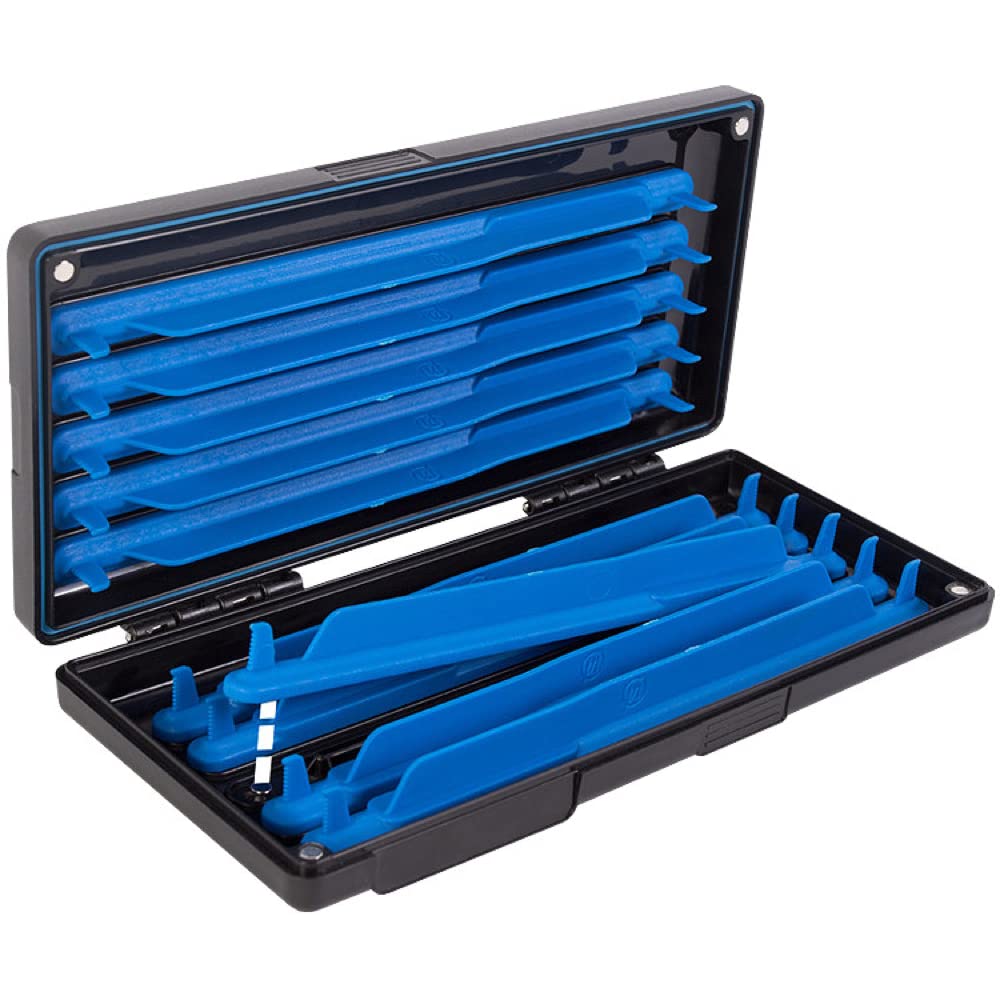 Preston Innovations Mag Store System Hooklength Boxen, 15 cm