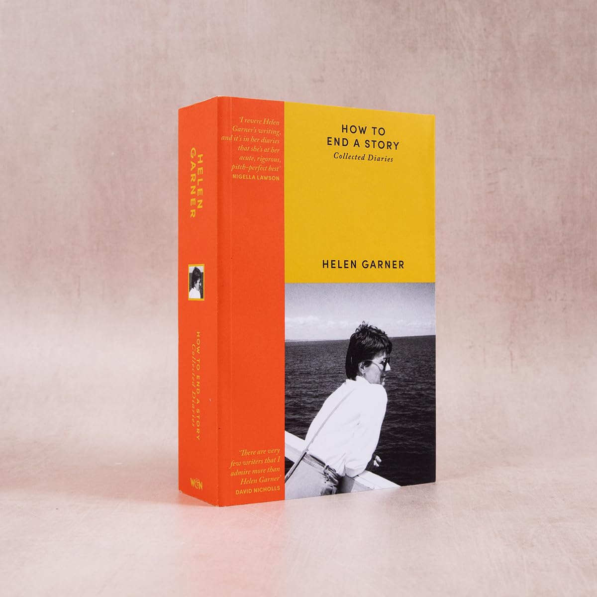 How to End a Story: Collected Diaries - Winner of the Baillie Gifford Prize 2025