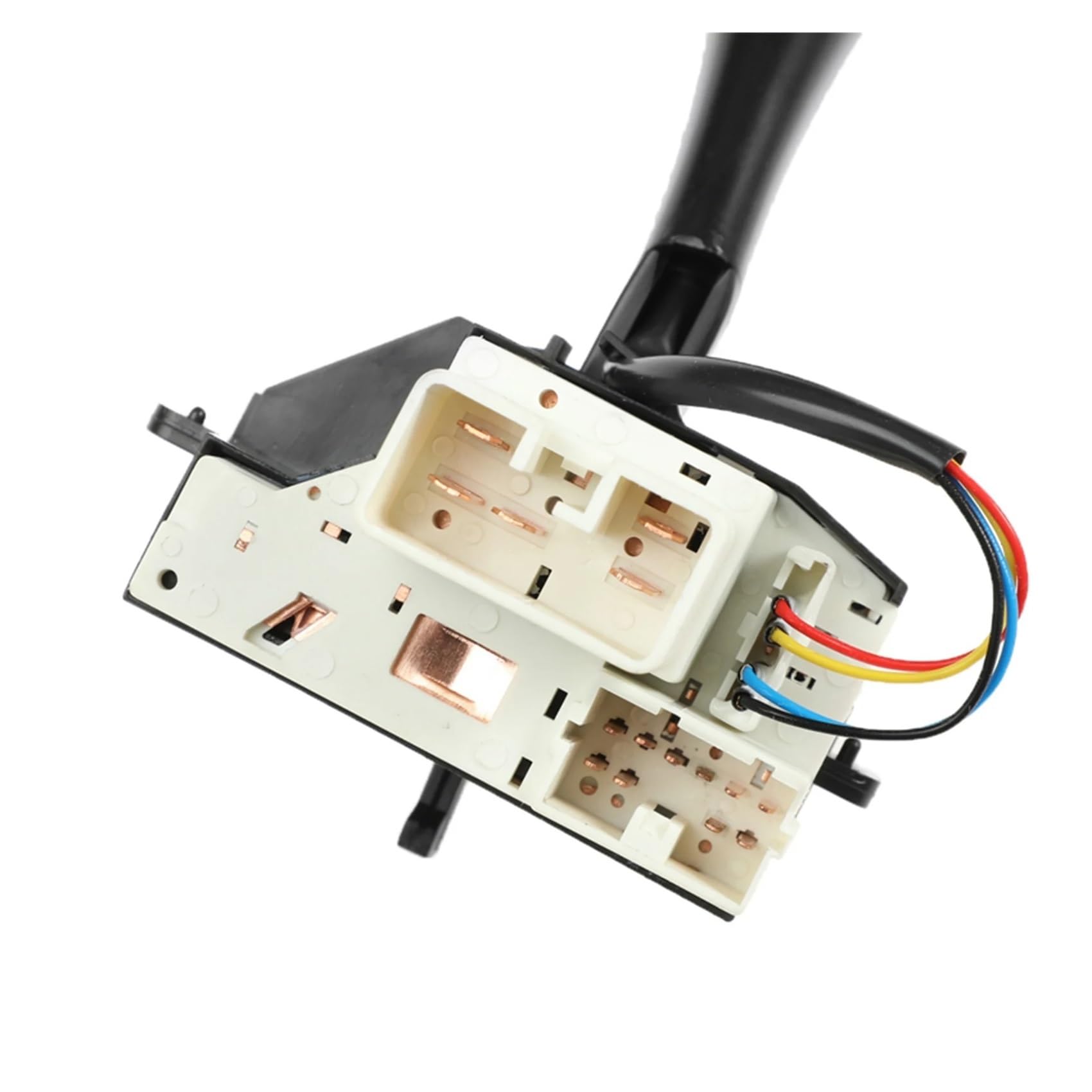 Comando Devioluce Per Mitsubishi LHD L200 K60 K70 1996-2007 MR459877 Interruttore Indicatori Di Direzione Interruttore Dimmer Fari Devio Luci