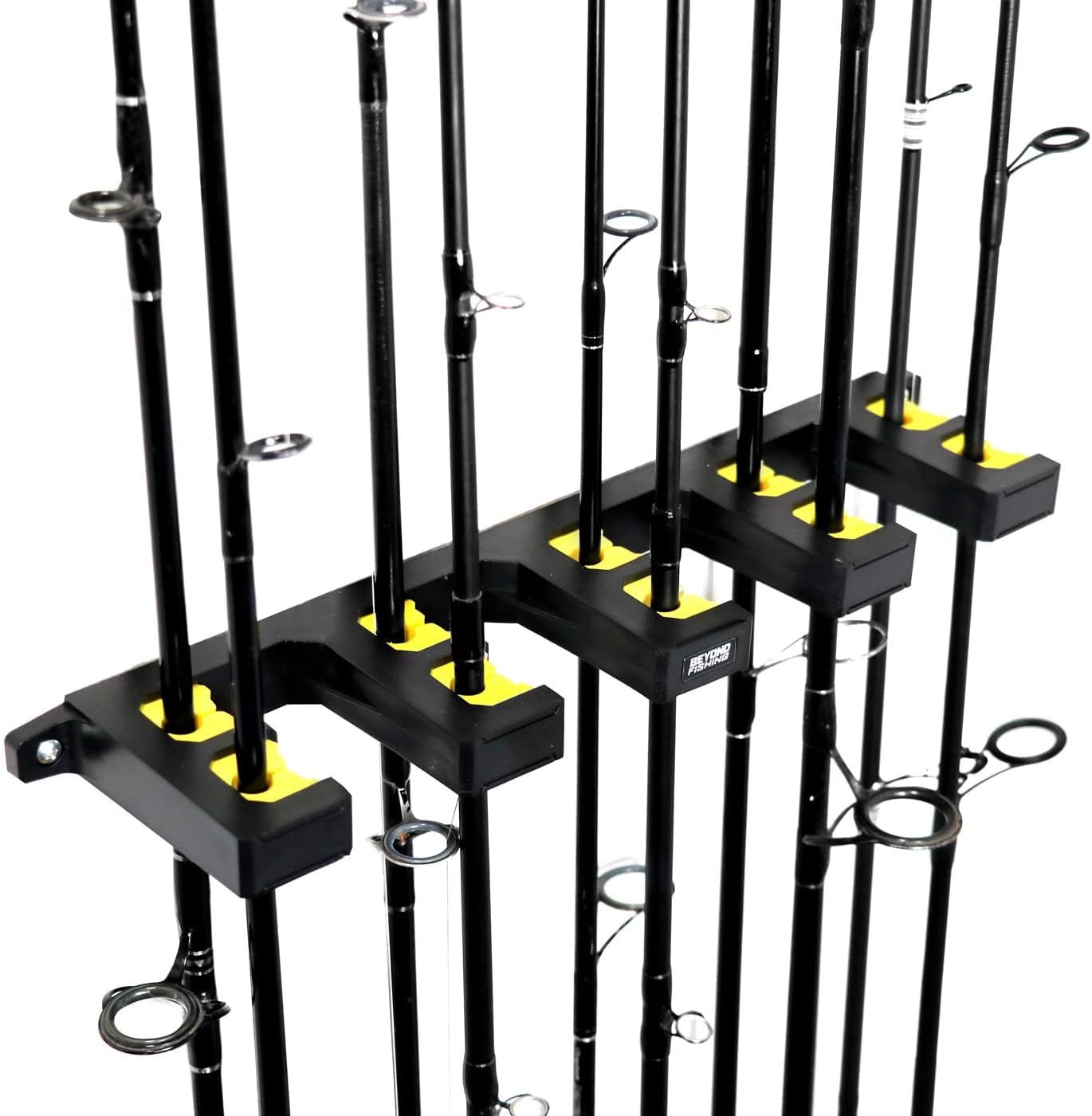 Beyond Fishing B10 Fishing Rod Holder Wall Mounted