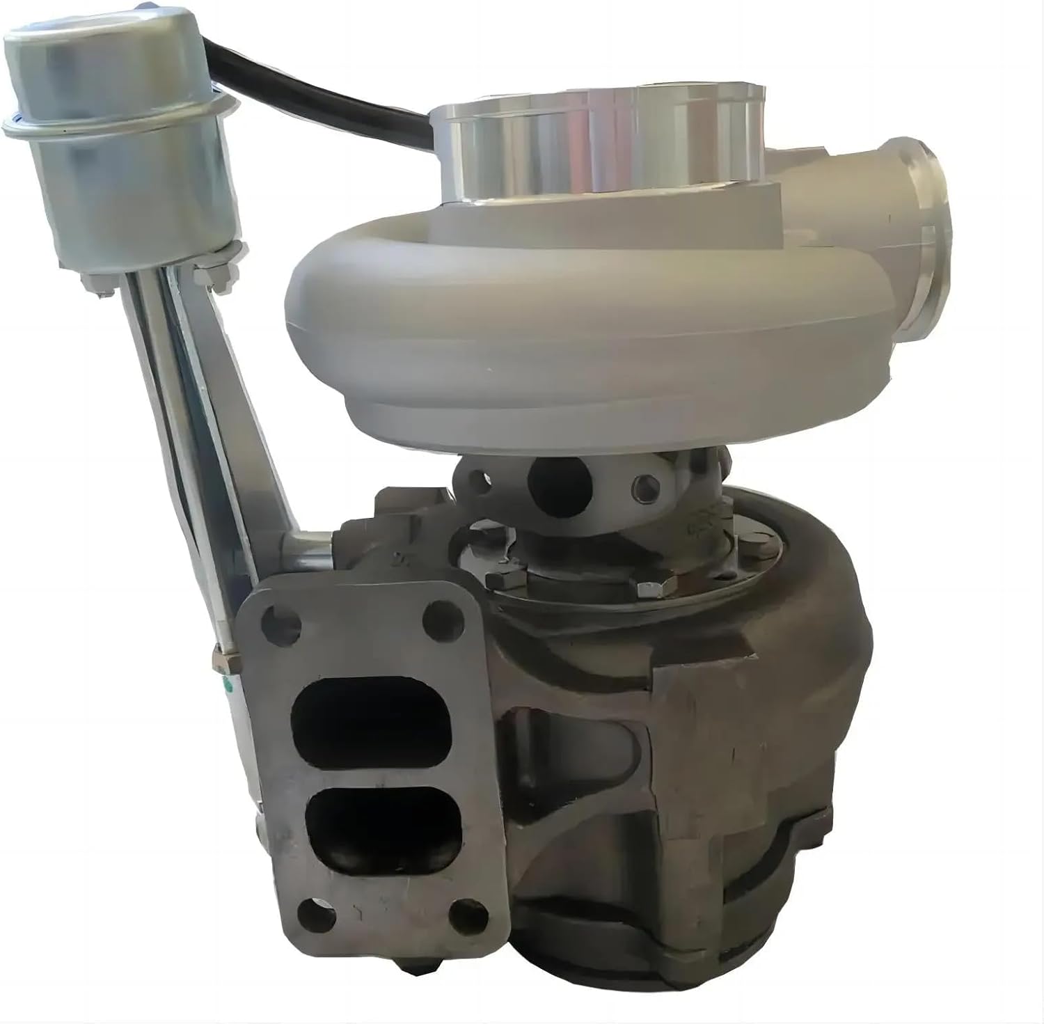 New 4045054 4045055 4045568 4045570 4955900 Turbo HX40W 2006- For Cummins EURO 3 Truck (ISLE 8.9L 375HP Engine)