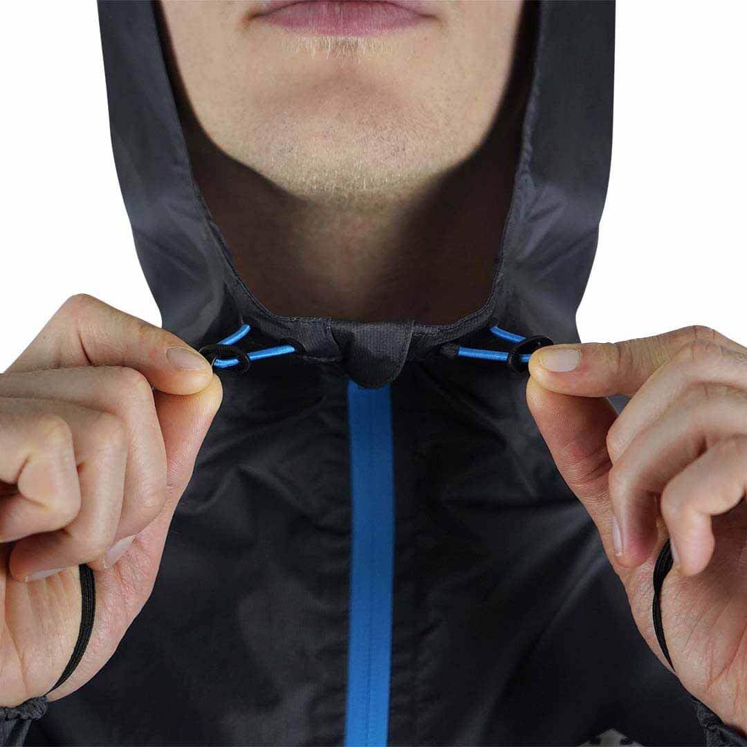 RaidLight Veste de trail homme imperméable ULTRALIGHT 2.0 MP+ 25K/60K