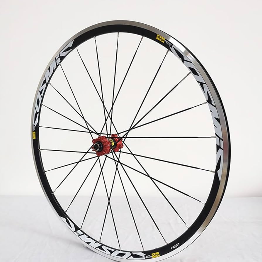 Amazon.co.jp: ロードバイク 700C ホイールセット 高さ27mm
