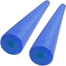 2 Pieces Pool Noodles | Foam Pool Noodles | Swimming Noodles | Swimming Noodles | Pool Tubes for DIY, Creative Activities, Water Sports