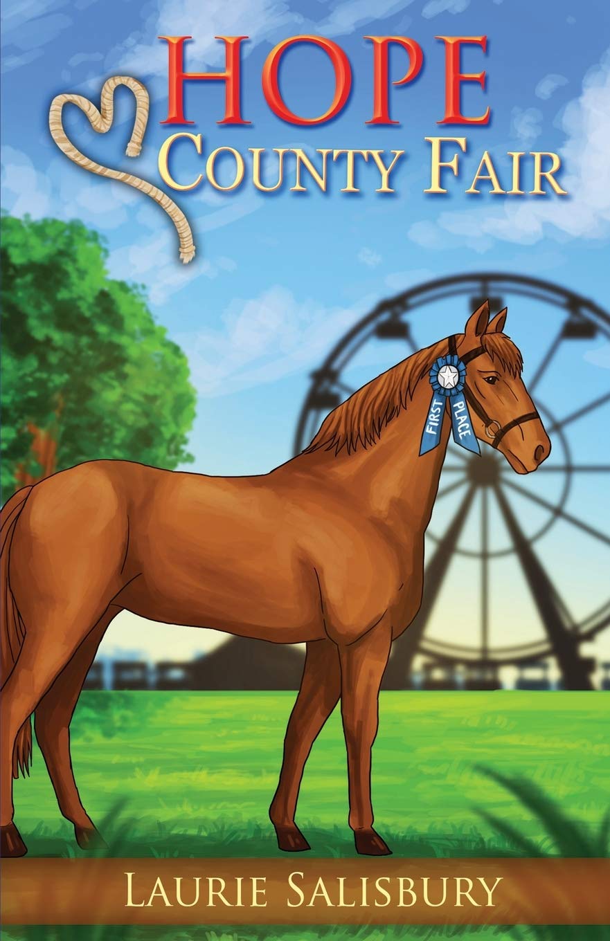 Hope County Fair: Volume 3 (He Reigns)