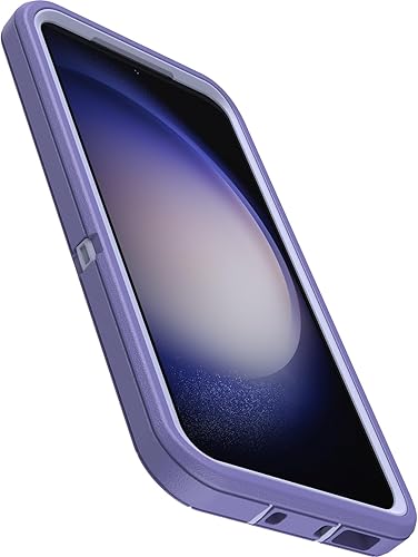 Miniatura 8 de OtterBox Funda para Galaxy S23 (solamente) - Serie Defender - Maniobra (azul), resistente y duradera - con protección de puerto - Solo funda -