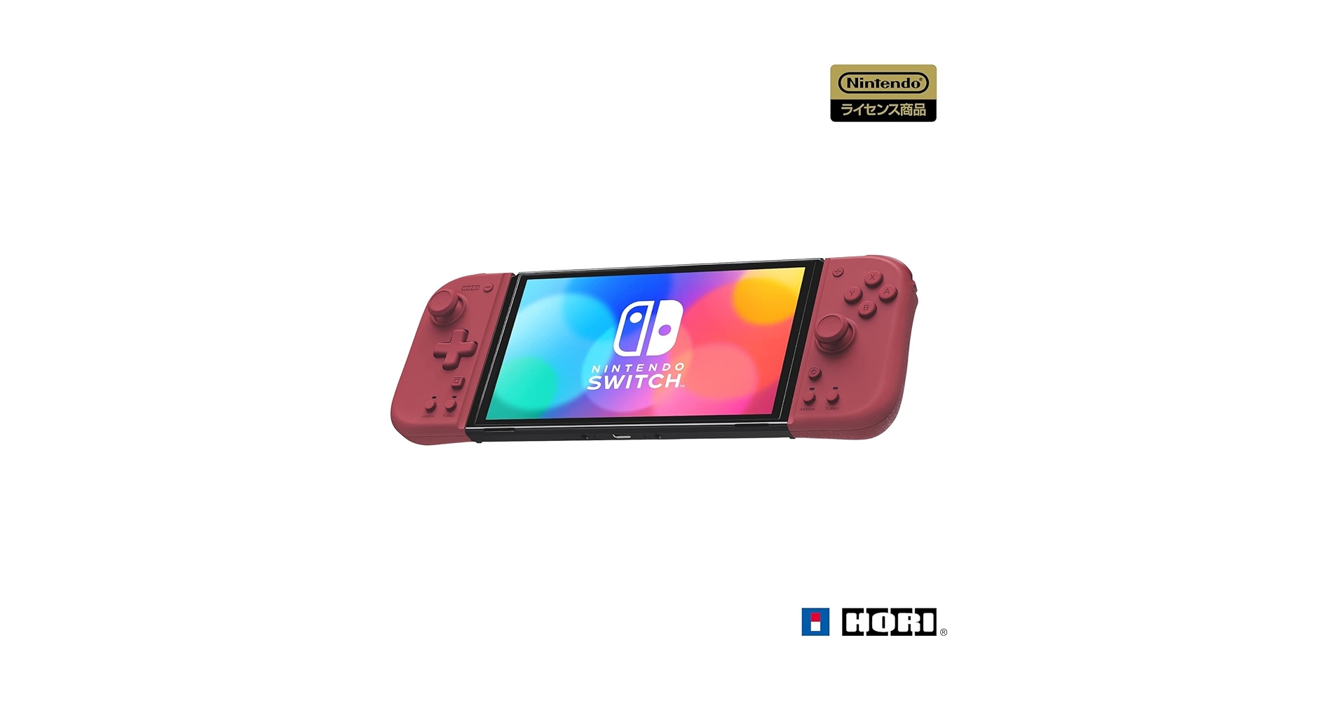 Amazon.co.jp: 【整備済み品】 HORI ホリ 連射・連射ホールド機能搭載