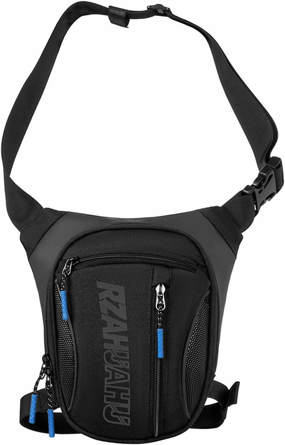 Motorcycle Leg Bag for Men Women Drop Leg Bags Tactical Thigh Bag Outdoor Fanny Pack for Hiking Climbing Cycling Fishing Riding