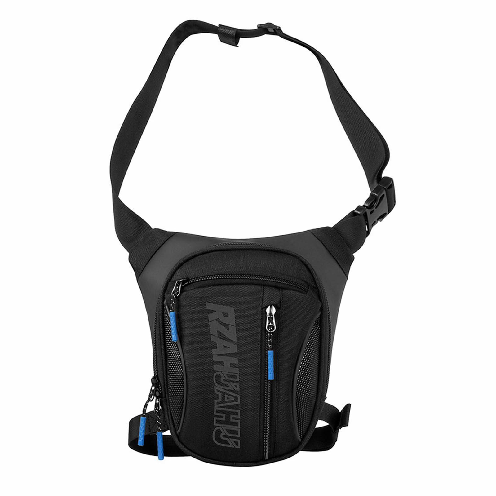 Borsa tattica da coscia per uomo,marsupio multiuso per moto,borsa da gamba,marsupio da coscia (YA692)