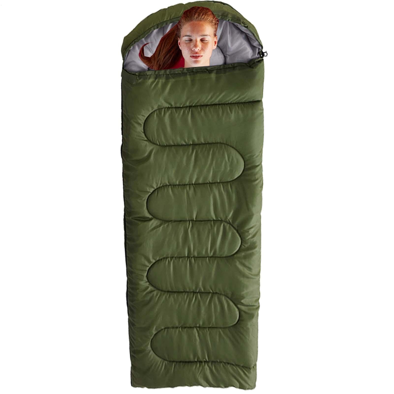 Feuchtigkeitsbeständiger Notfallschlafsack – Polyester, 180 cm