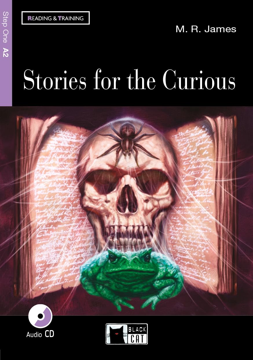 Reading & Training: Stories for the Curious + audio CD + App