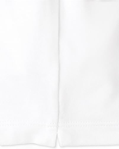 Miniatura 4 de The Childrens Place Paquete de 2 pantalones cortos para niñas pequeñas