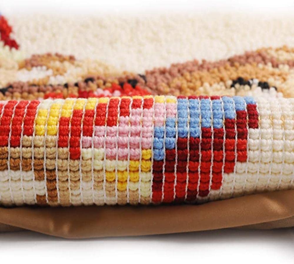 Crochet À Loquet Bricolage Tapis Kit De Crochets De Loquet Pour Photos Crochet À Loquet Bricolage Tapis Kit De Crochets De Loquet Pour Photos