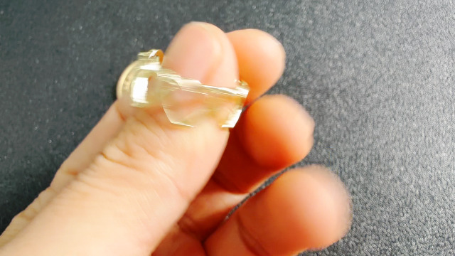 Amazon.com: YUNXI Gold Simple Love Bands Ring Hollow Heart Index