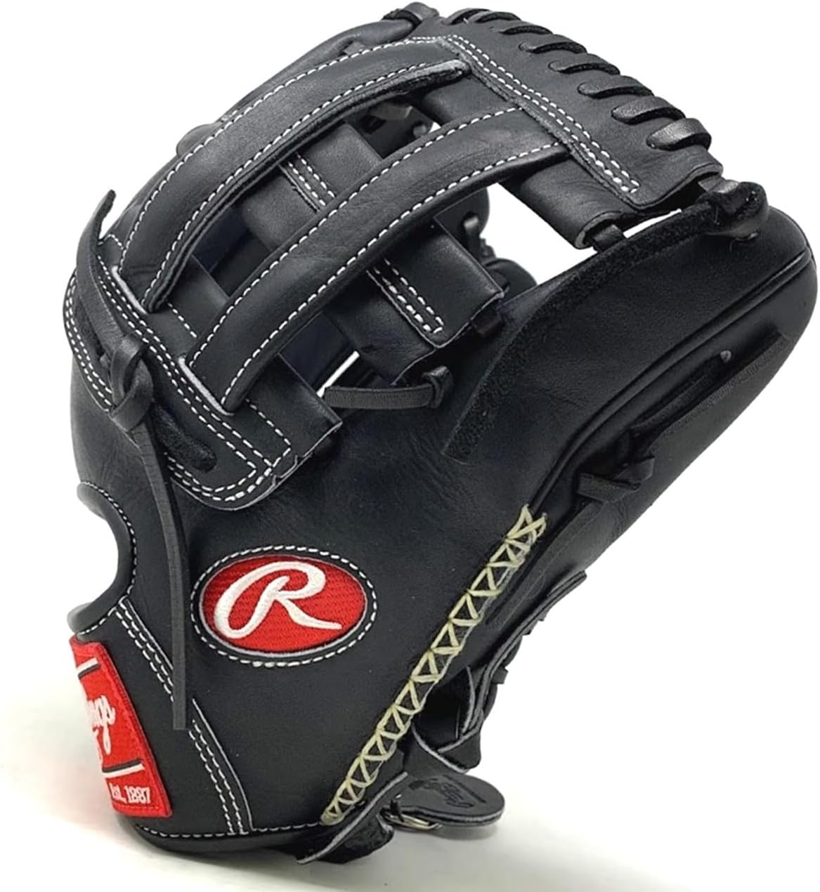 Rawlings Heart of The Hide Baseball Glove Pro Stiff & Standard Fit Models | Classic Colors | Sizes 11.5" - 12.75" | Multiple Styles