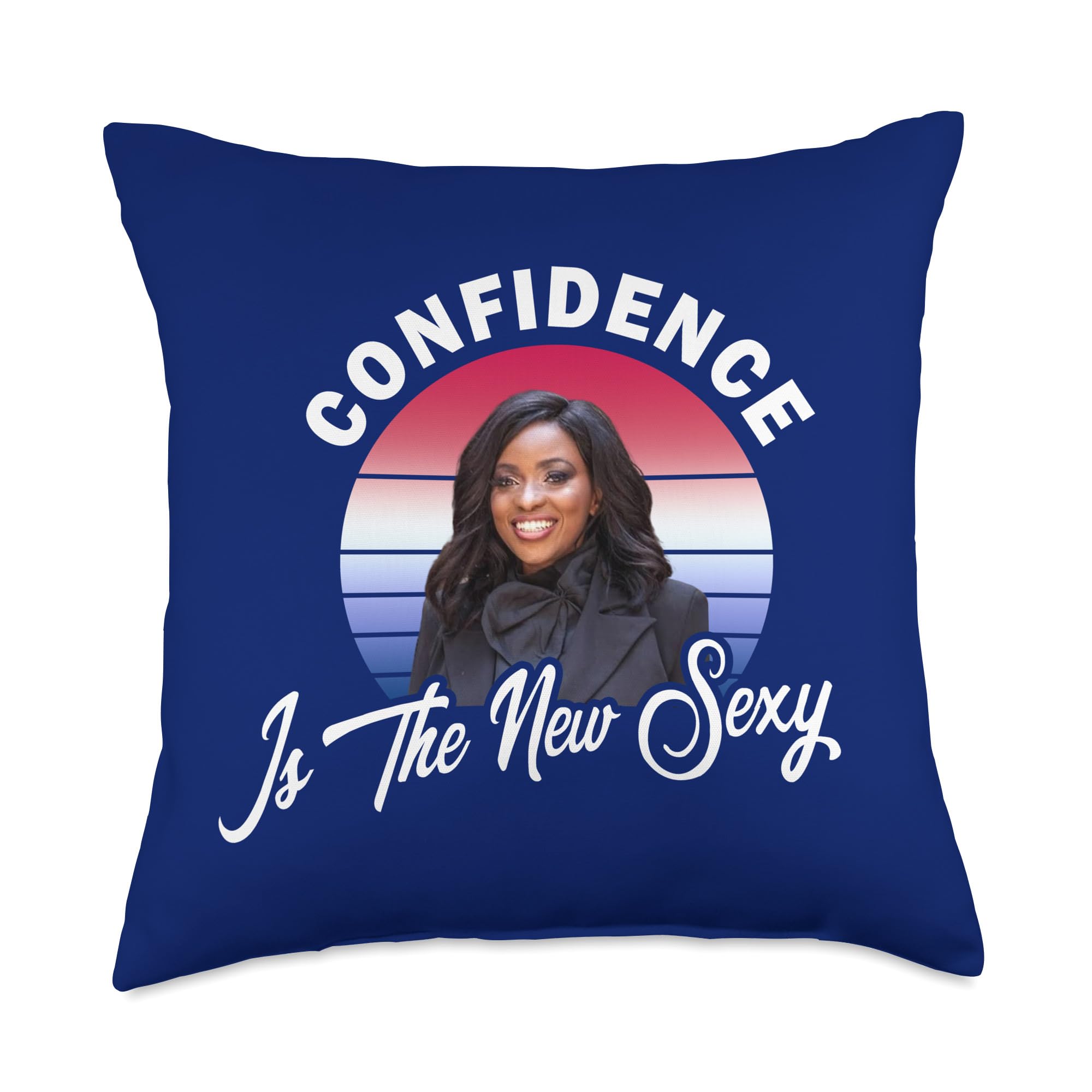 Amazon.com: Jasmine Crockett Democrat Confidence is the New Sexy