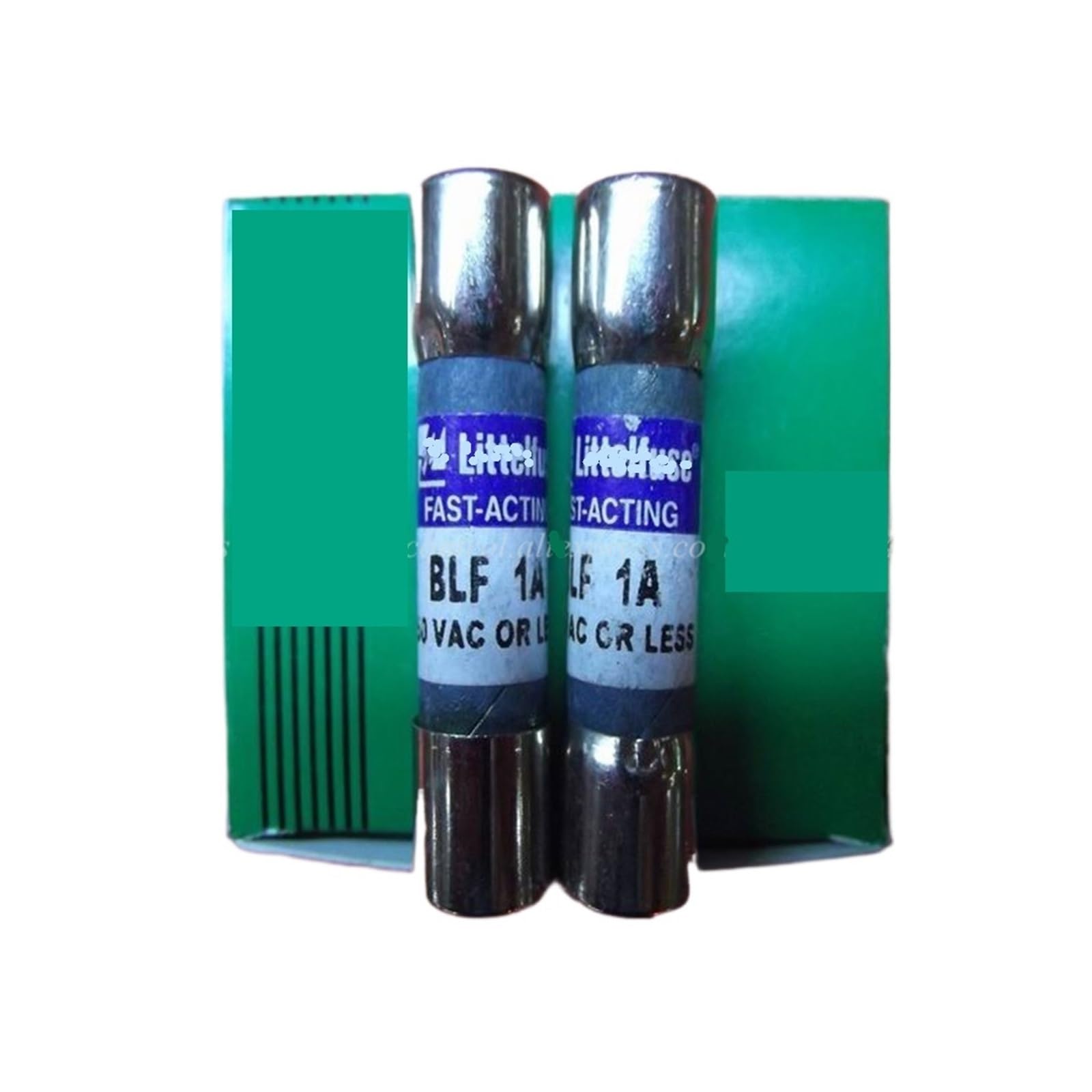 Fusibles 10 x 38 BLF pour éviter les pannes de chauffage surtension réseau 250V CA