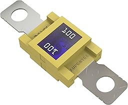 AUPROTEC MEGA Fusibile ad alta corrente avvitarsi 100A - 300A selezione: 100A Ampere giallo, 1 pezzo
