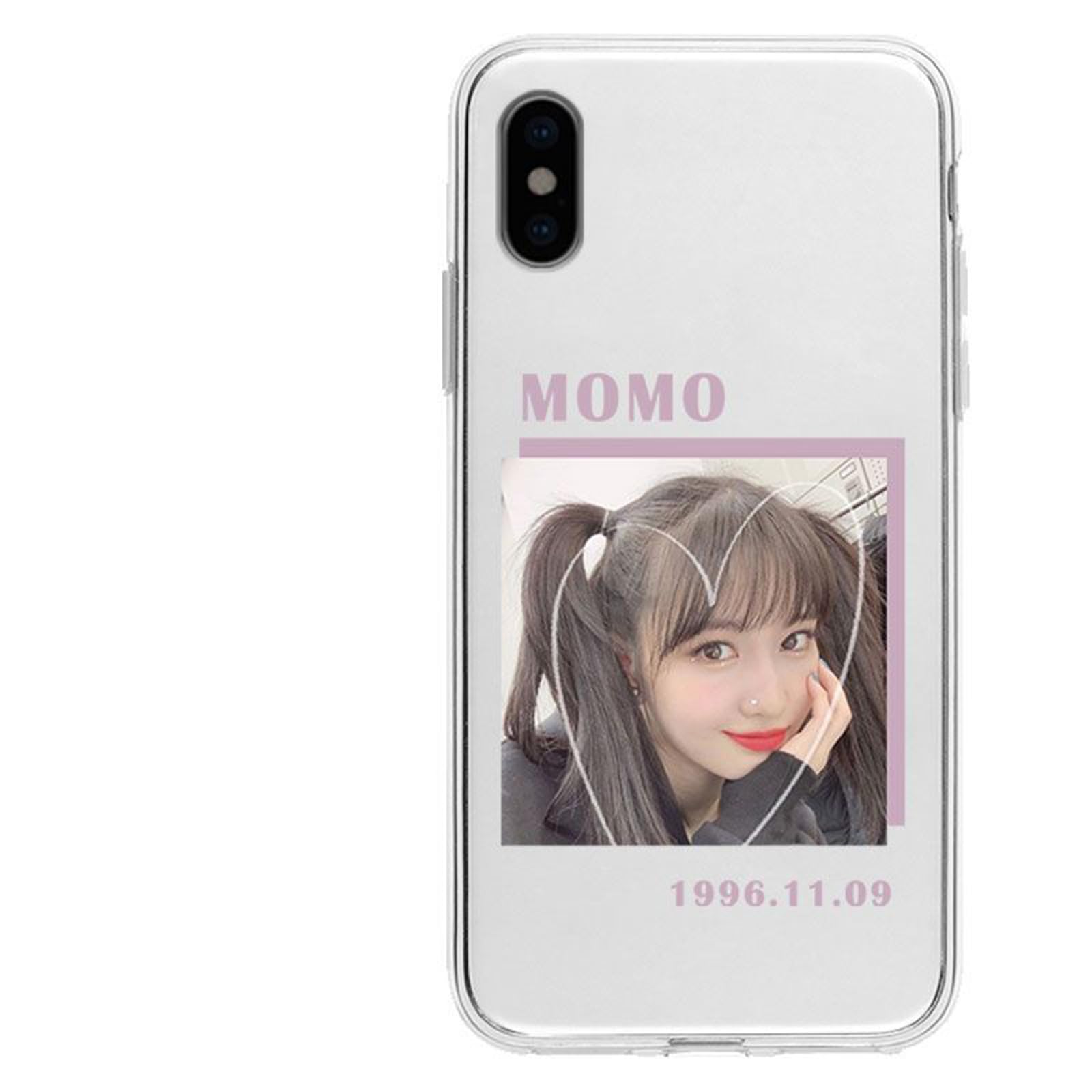 Amazon.co.jp: [XINYIN] momo グッズ 携帯ケース TWICE 周辺