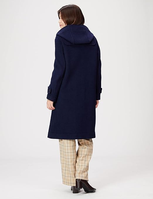 Amazon | [ロンドントラディション] 公式 英国製ロングダッフルコート