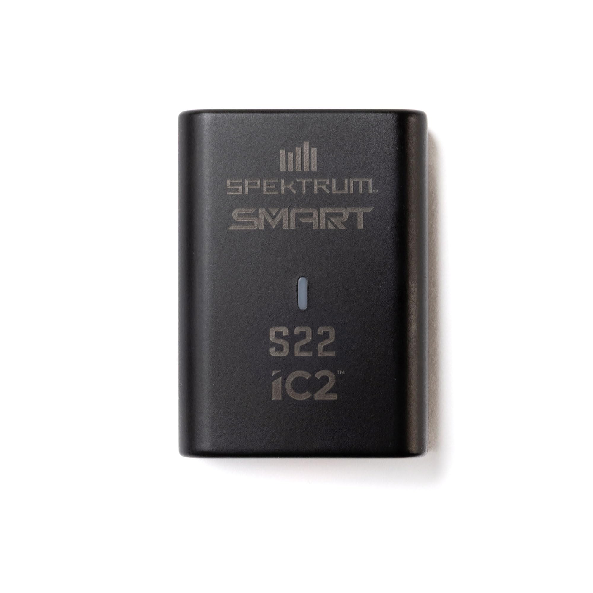 Spektrum Chargeur intelligent S22 G2 USB-C 2S et 3S LiPo 20 W avec connecteur IC2, SPMXC0060