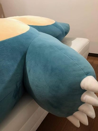 Amazon 特大絶対に起きられないカビゴンクッション引き取り可 おもちゃ おもちゃ