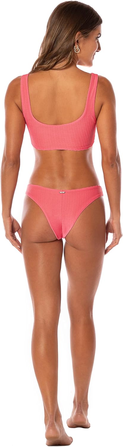 Maaji Womens Coral Ripple 4 Ways Bralette - Image 12