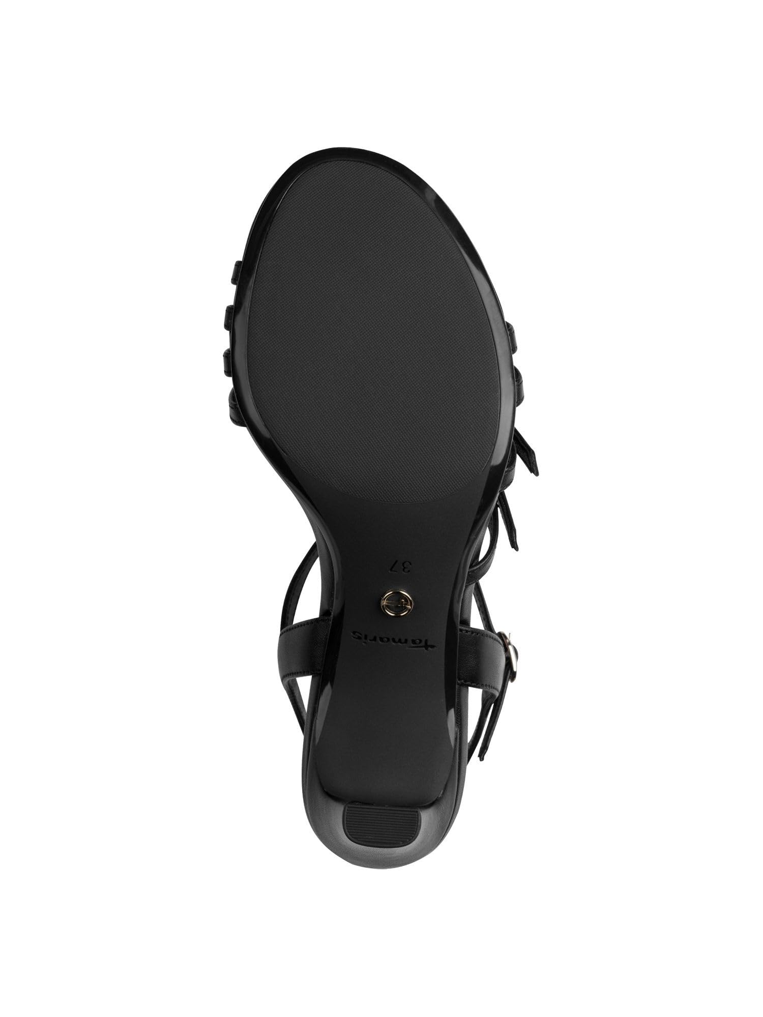 Tamaris Damen Sandalette mit Stilettoabsatz