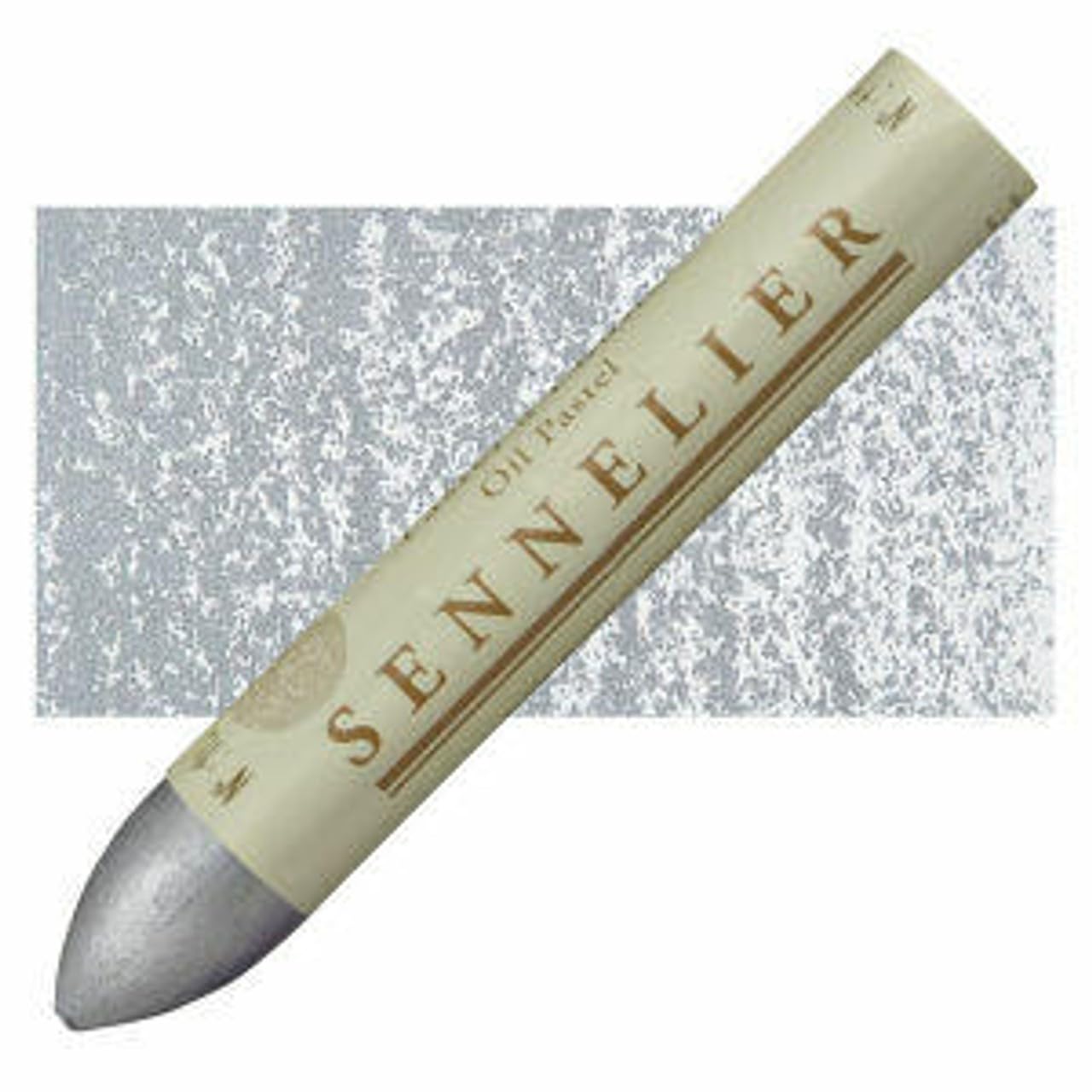 Sennelier Grand Oil Color Pastel, 35ml, Aluminum
