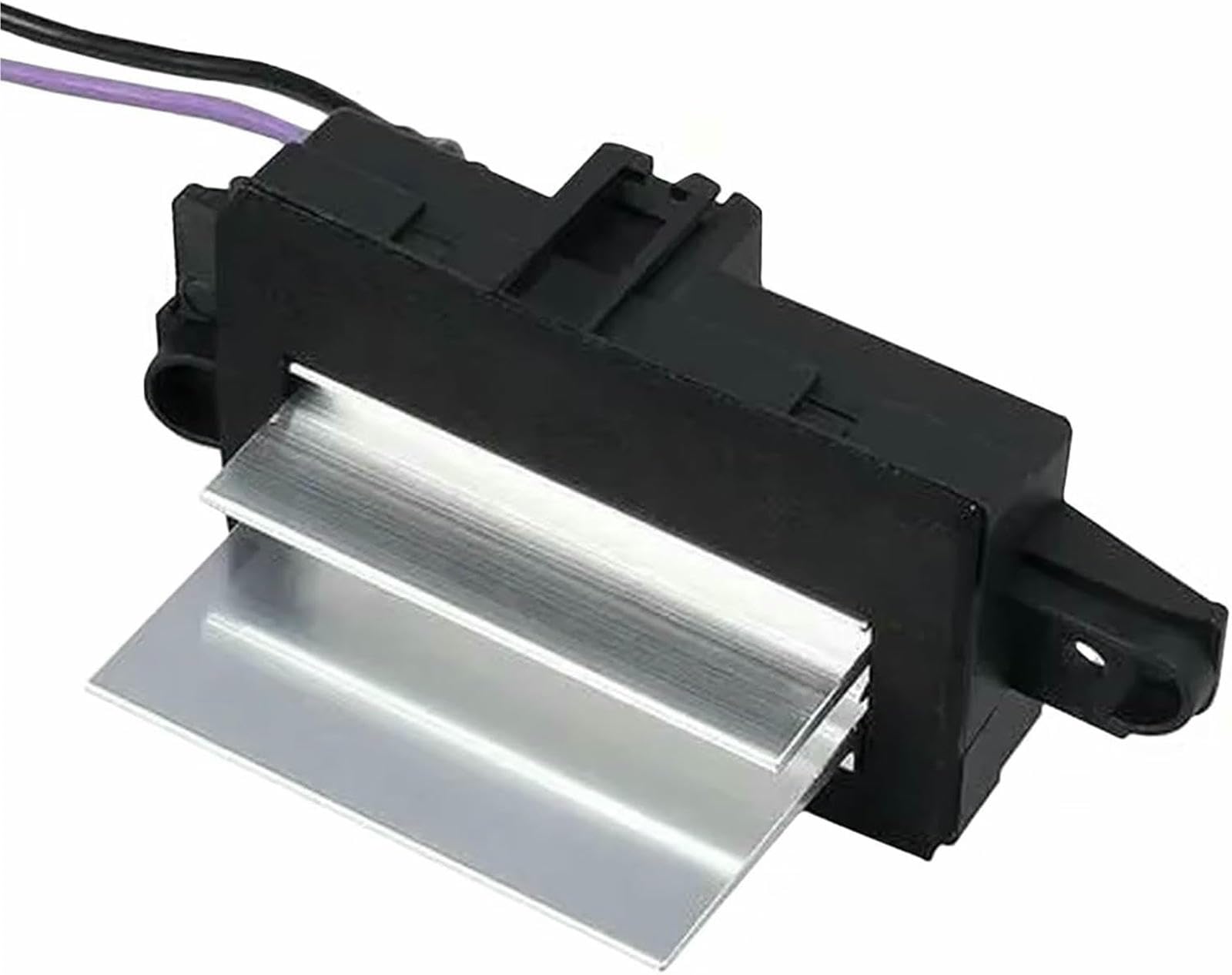 Para Oldsmobile Para Bravada 2003-2004. Resistencia Del Motor Del Ventilador Del Aire Acondicionado. Regulador Del Módulo Del Motor Del Ventilador Del Calentador 15-81086, 22807123 Y 89019088.