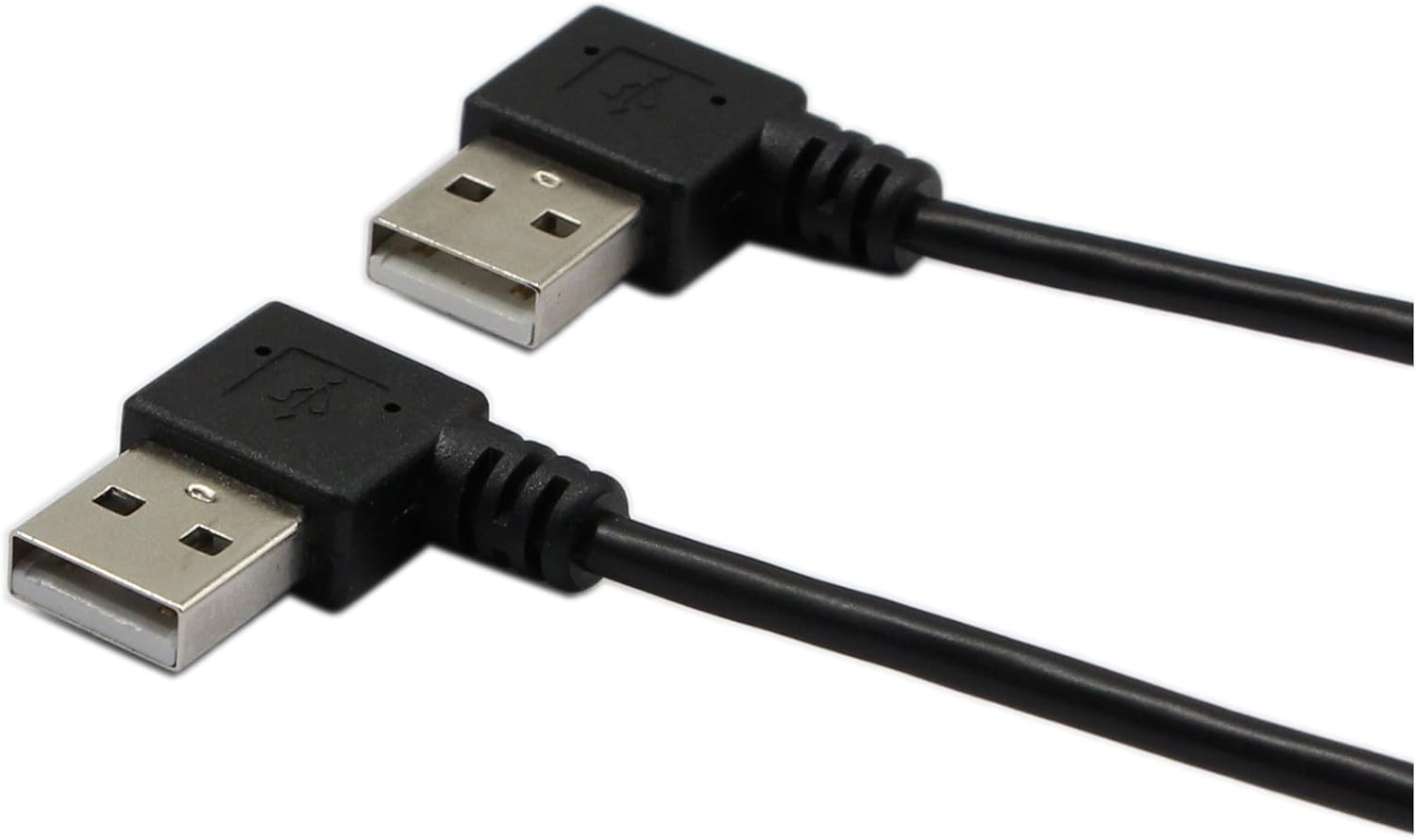 CERRXIAN USB 2.0 Extension Cable 9 Inch Mini USB Cable Combination Mini