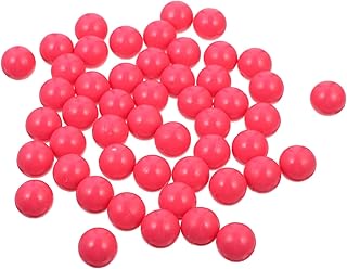 Totority 50pcs Probability Ball Baseball Toys Plastic Balls for Kids Plastic Playes Plastic Abacus Ball