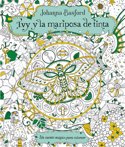 Ivy y la mariposa de tinta (Terapias Actividades)