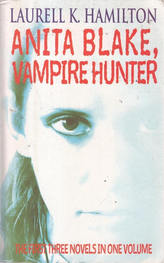 Cover of Anita Blake, Vampire Hunter