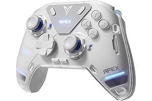 FLYDIGI APEX 4: Battle Beaver Controller for Precision Gaming
