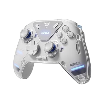 Amazon.com: FLYDIGI APEX 4 Wireless PC Controller : Video Games