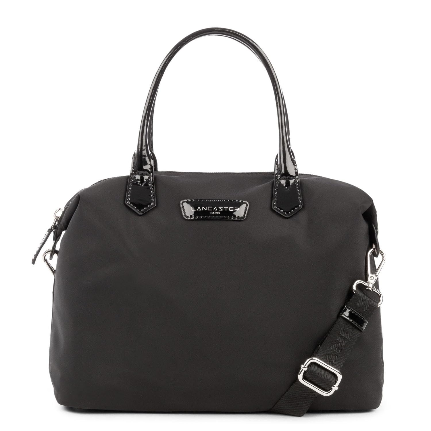 Bolso Unisex Lancaster Basic Verni Talla Unica