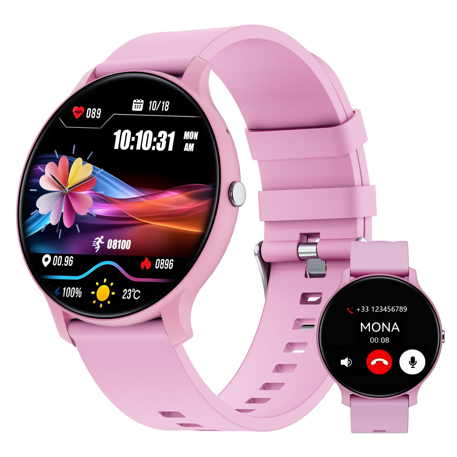 Smart Watch for Women, 1.46