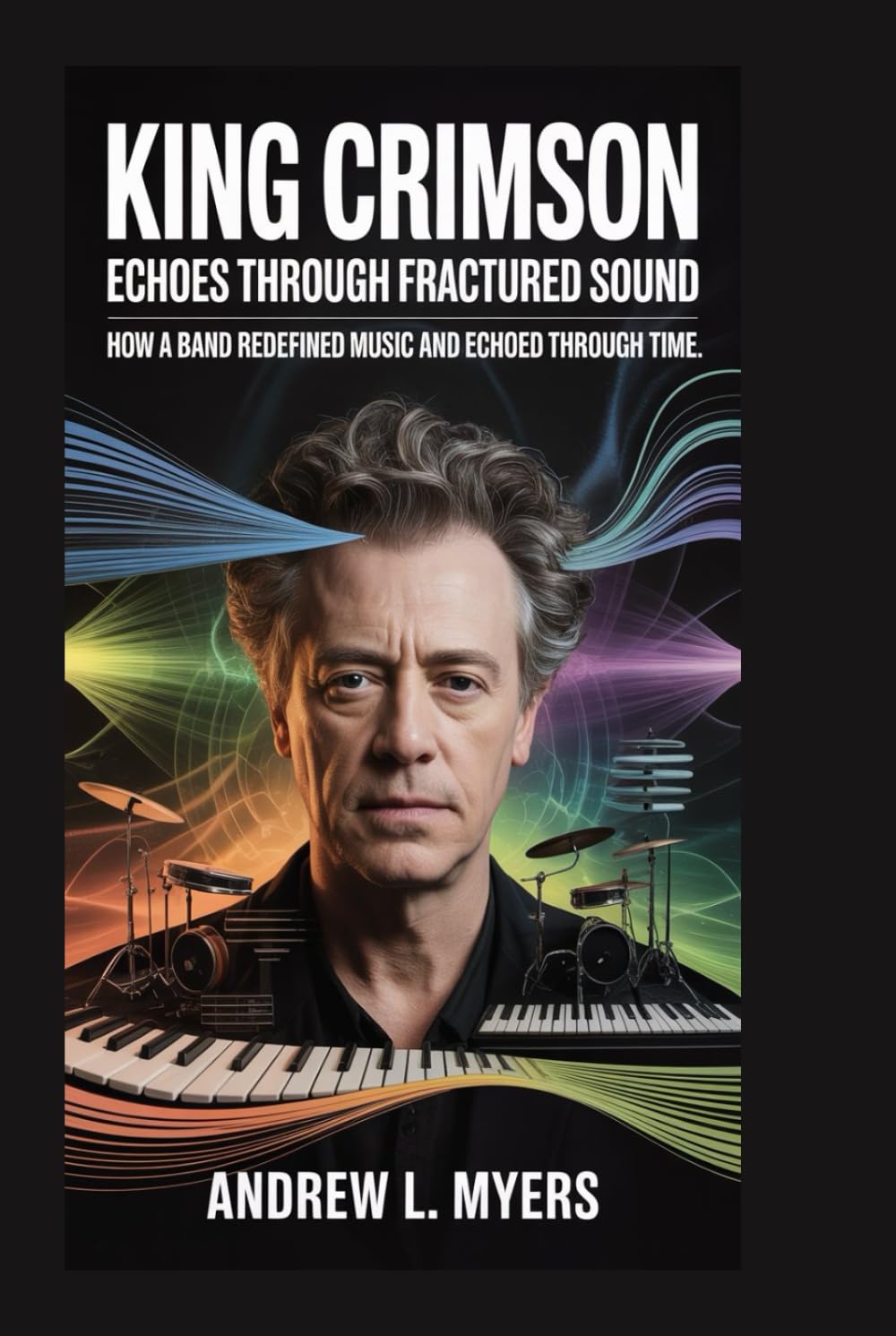 King Crimson: Echoes Through Fractured Sound: How a Band Redefined Music and Echoed Through Time
