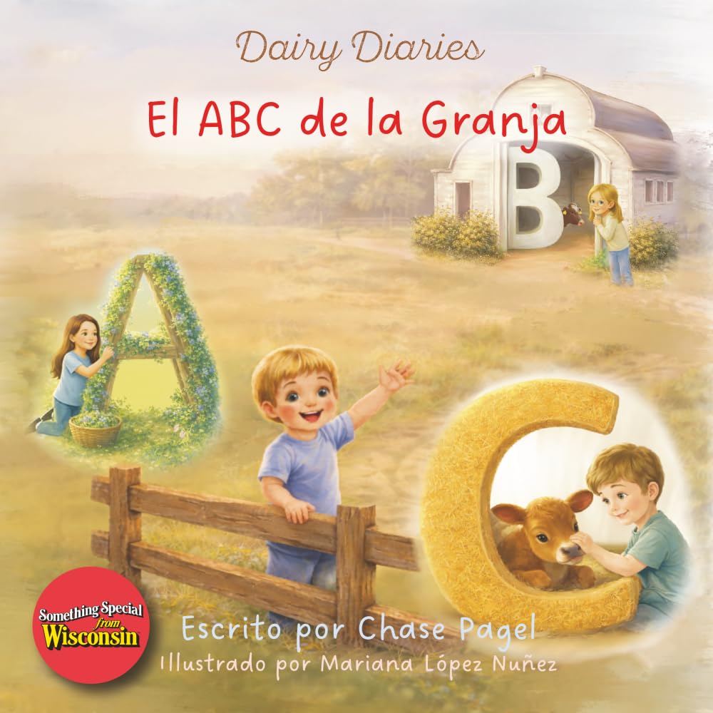El ABC de la Granja (Dairy Diaries)