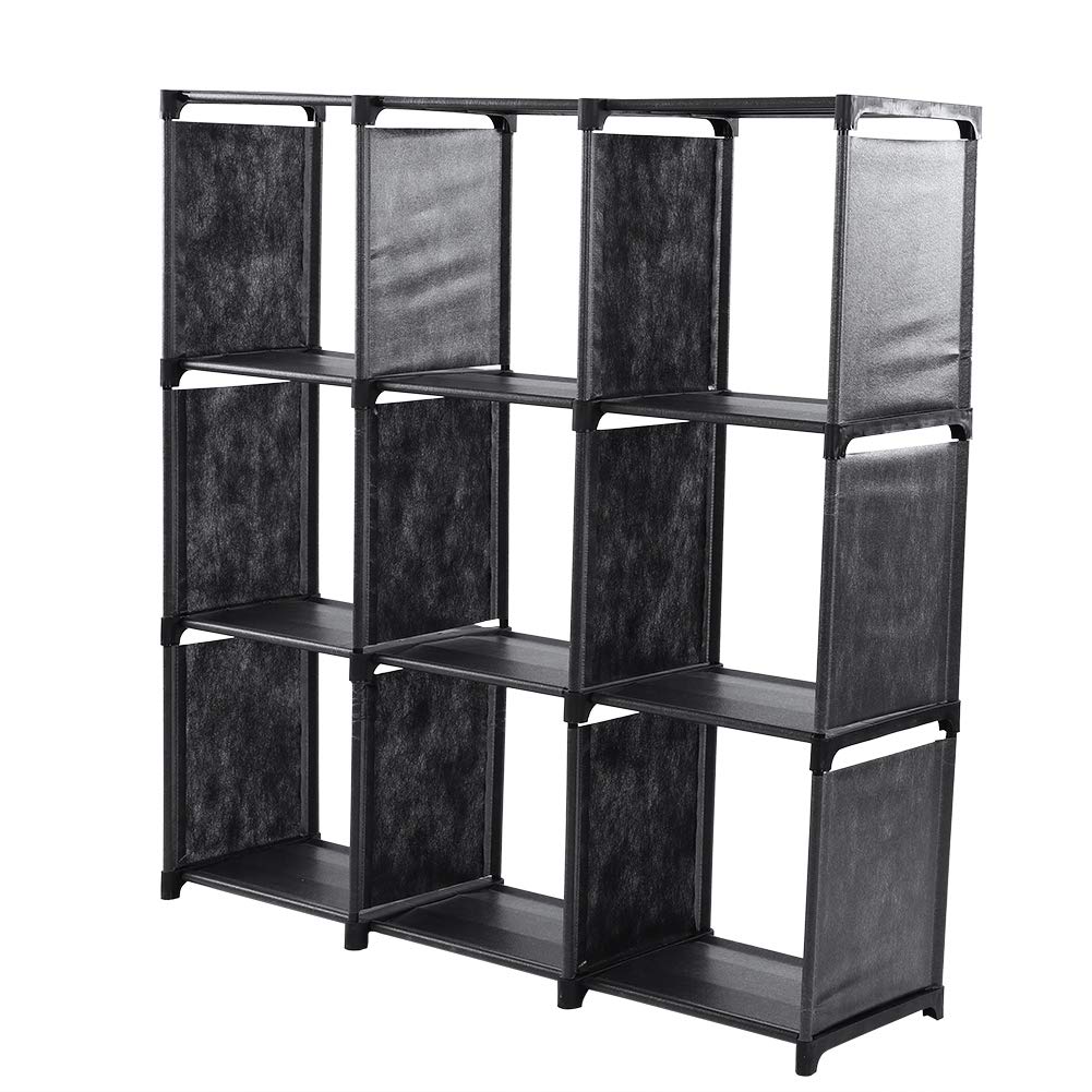 Cube Bookcase 9 Cube Storage Unit 3 Tier Buy Online In Cambodia At Desertcart