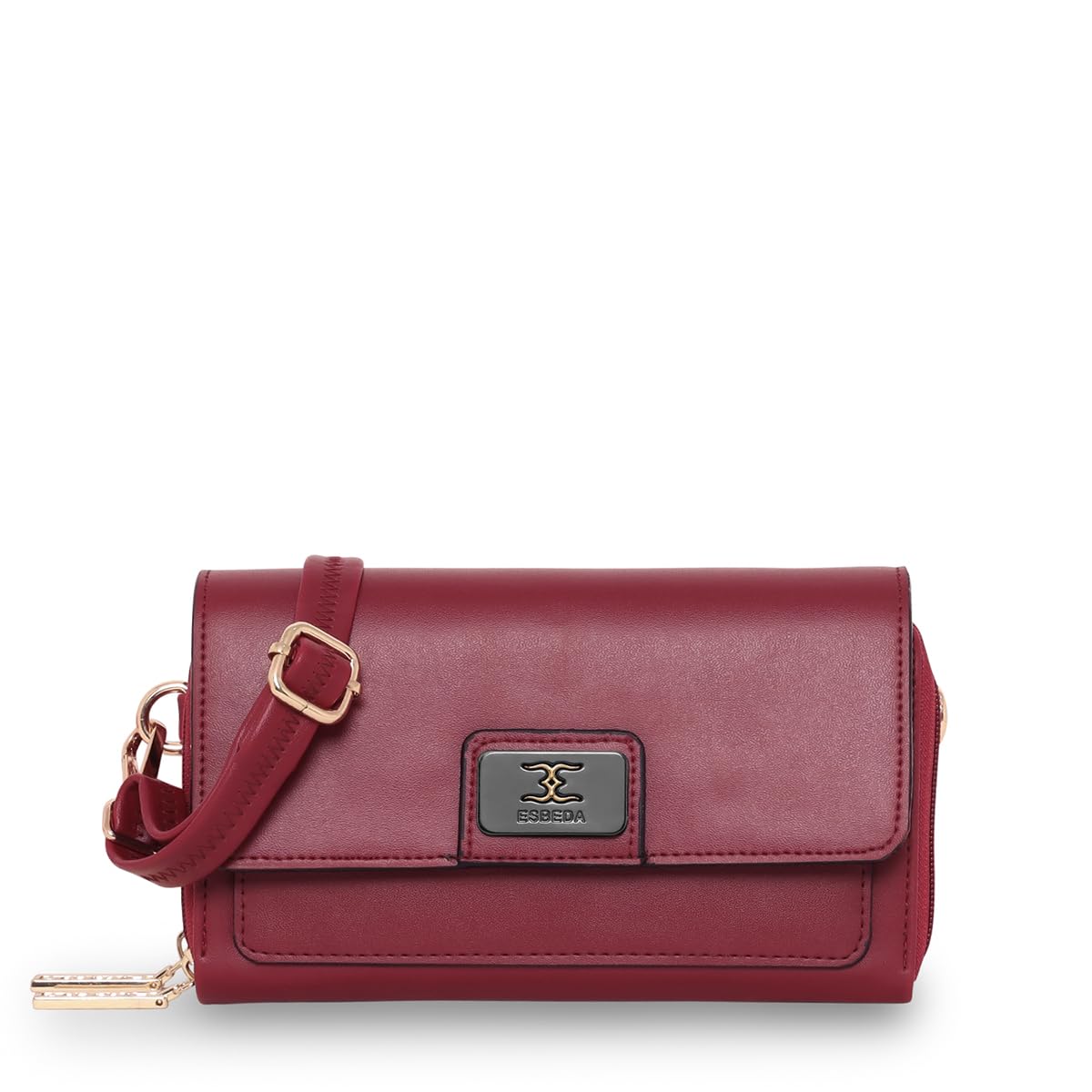 Ruby Charm Wallet Slingbag For Women-image-5