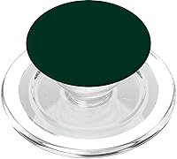 Vista 8 de Dark Green PopSockets Standard PopGrip
