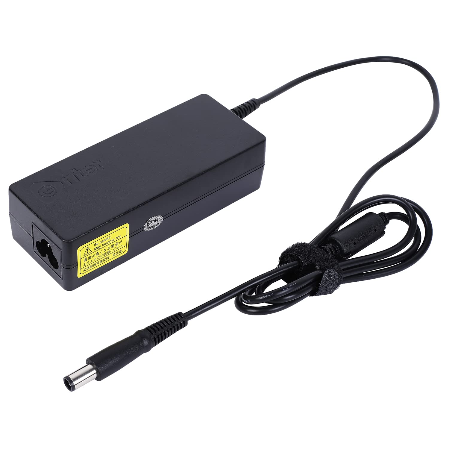 Enter Bis Certified 90W, 19.5V/4.62A, 3 Pin High-Efficiency Ac Laptop Charger/Adapter for Dell Laptops (Without Power Cord),Black (B0BQJ9JYRD) Amazon Price History, Amazon Price Tracker