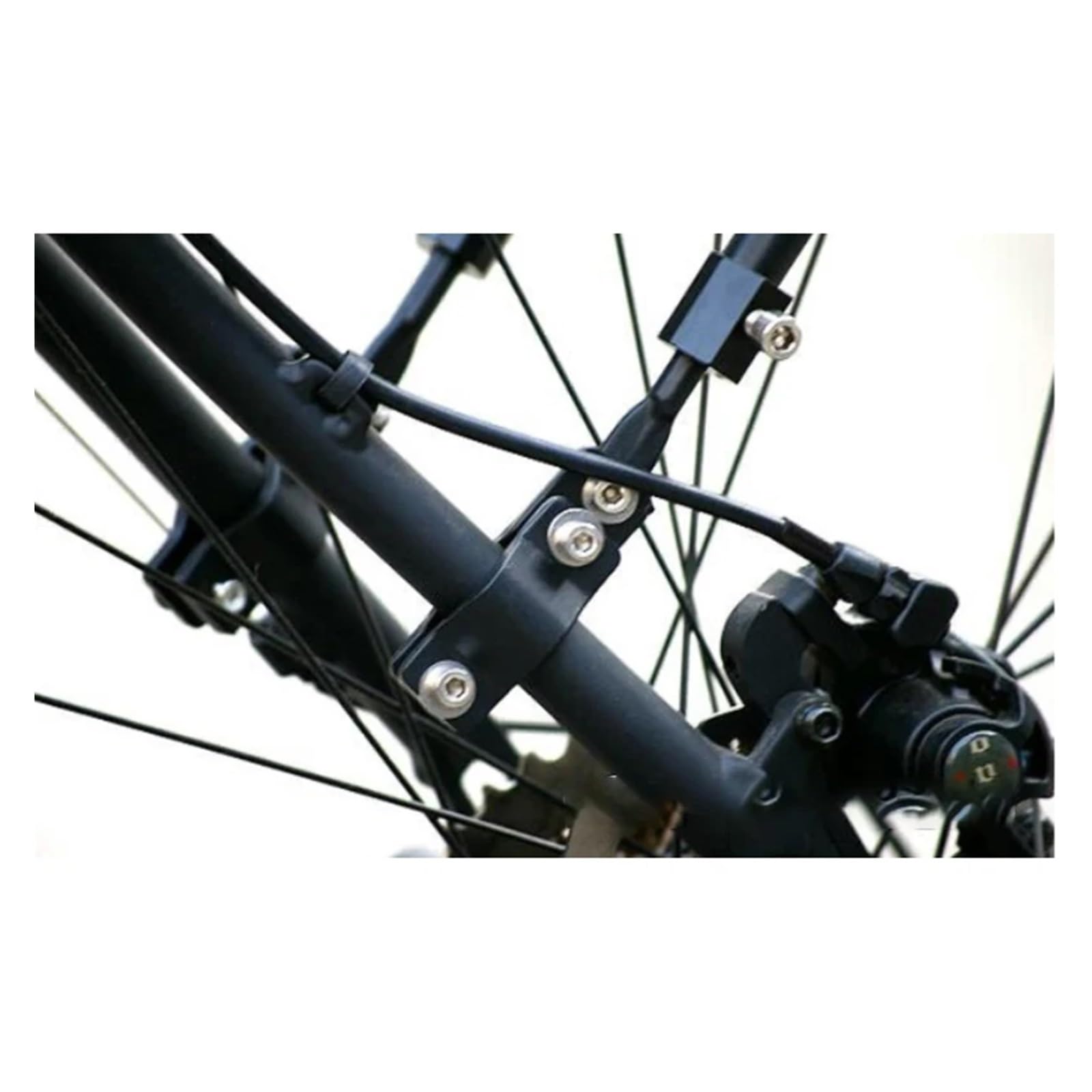Fahrradgepäckträger Fahrradgepäckträger, Gepäckträger hinten, Aluminiumlegierung, Fahrradtasche, Ständer, Fahrradkofferraum, hintere Ablage for 24''26''28''
